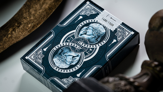 Cammeo Playing Cards alternate view - Wizard Magic Shop