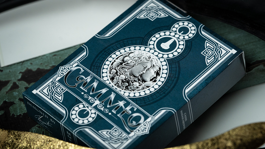 Cammeo Playing Cards - Wizard Magic Shop