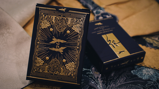 Hak Playing Cards - Wizard Magic Shop