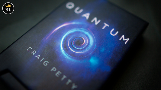 Quantum Deck by Craig Petty - Wizard Magic Shop