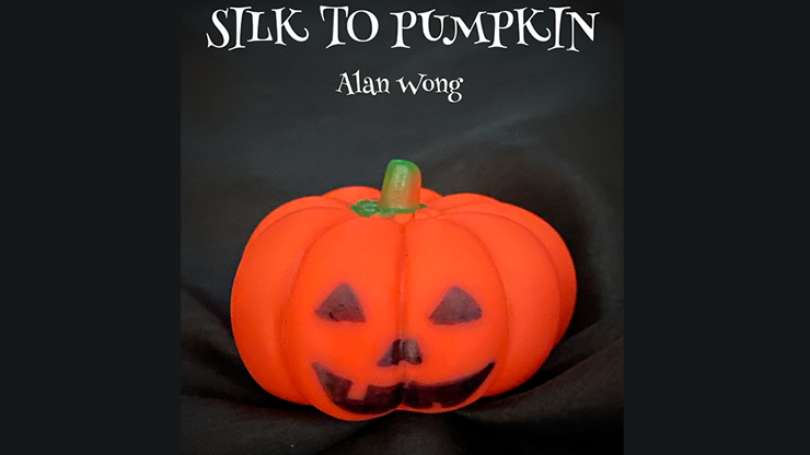 De seda a calabaza de Alan Wong - Truco