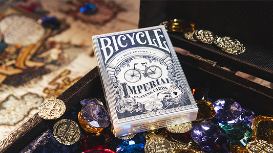 Bicycle Imperial Playing Cards - Wizard Magic Shop