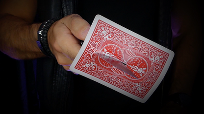 DECK STAB 3 RED de Adrian Vega - Truco 