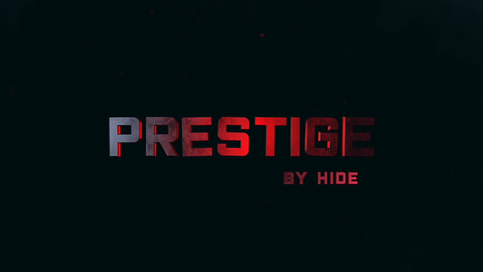 PRESTIGE DRY ERASE by Sergey Koller & Hide - Wizard Magic Shop