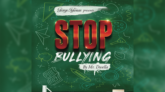 Stop Bullying by Mr. Dwella and Twister Magic - Trick - Wizard Magic Shop