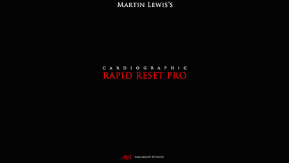 PVP CARDIOGRAFICO de Martin Lewis - Truco