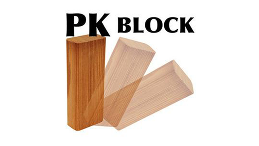 PK BLOCK by Chazpro Magic. - Trick - Wizard Magic Shop