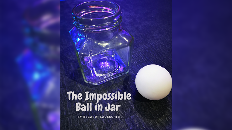 The Impossible Ball in Jar by Regardt Laubscher eBook DOWNLOAD