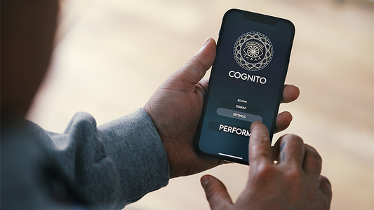 Cognito Physical Copy (App & Online Instructions) by Lloyd Barnes & Owen Garfield - Trick - Wizard Magic Shop
