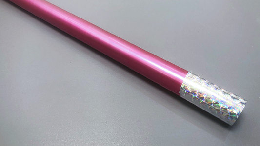 The Ultra Cane (Appearing / Metal) METALIC Rose by Bond Lee - Wizard Magic Shop