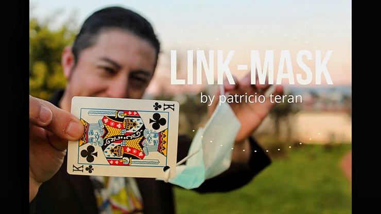 Link Mask by Patricio Teran video DOWNLOAD