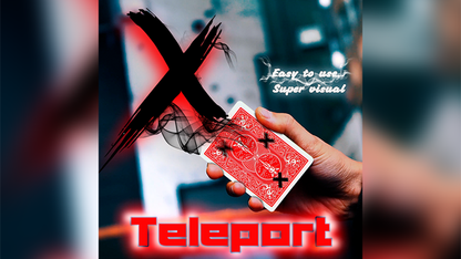 Xteleport (trucos e instrucciones en línea) de ilya Melyukhin - Truco 