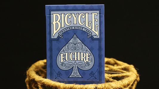 Bicycle Euchre Playing Cards - Wizard Magic Shop