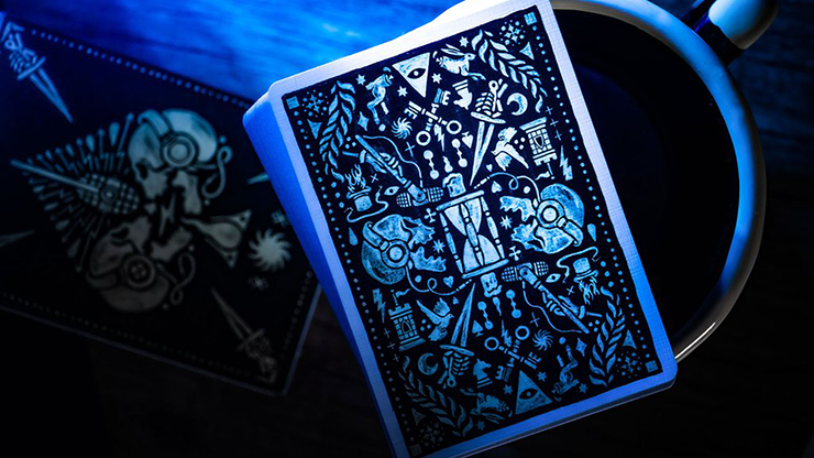 Discord Playing Cards