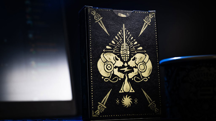 Discord Playing Cards