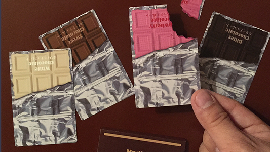 Magical Chocolate by Tenyo Magic - Trick - Wizard Magic Shop
