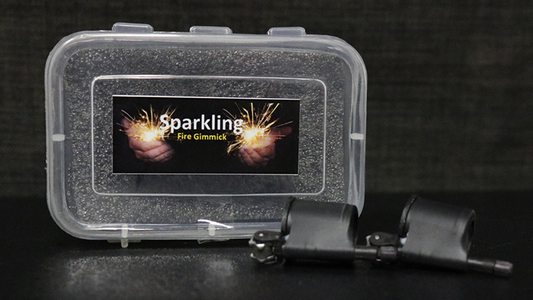 SPARKLE (PAIR) by Uday - Trick alternate view - Wizard Magic Shop