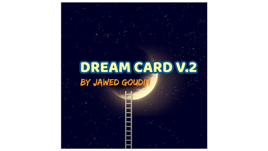 Mario Tarasini presents: Dream Card V.2 by Jawed Goudih video DOWNLOAD