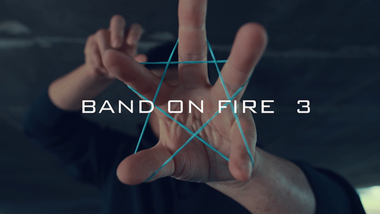 BANDONFIRE 3+ by Bacon Fire & Magic Soul - Wizard Magic Shop