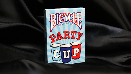 Naipes Bicycle Party Cup de US Playing Card Co.