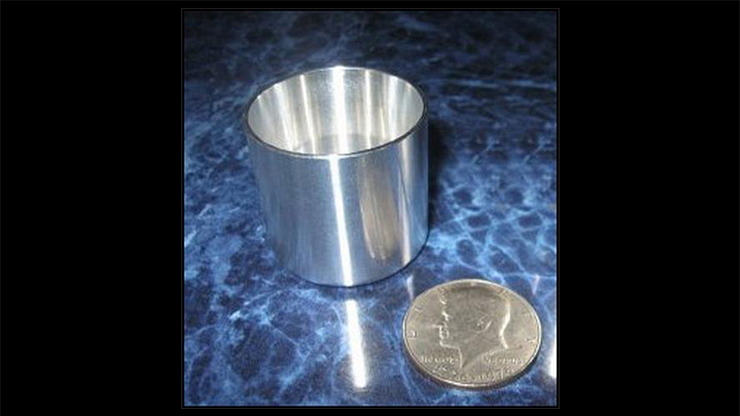 Leprechaun Sucker Cup Quarter by Chazpro Magic - Trick