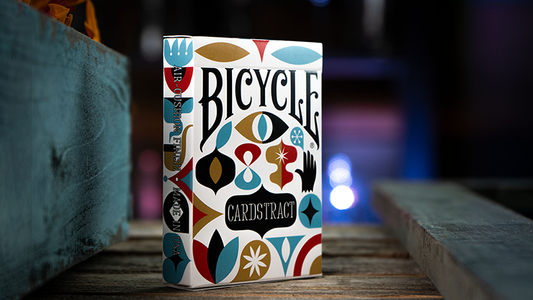 Bicycle Cardstract Playing Cards by US Playing Card - Wizard Magic Shop