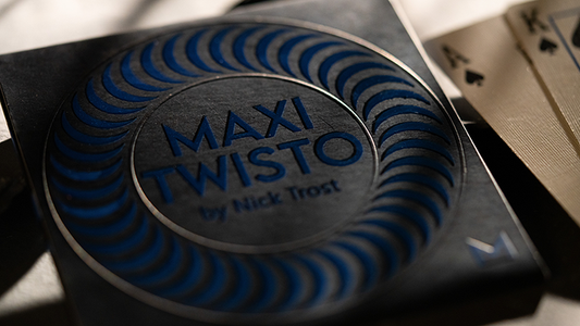 MAXI TWISTO BLUE alternate view - Wizard Magic Shop