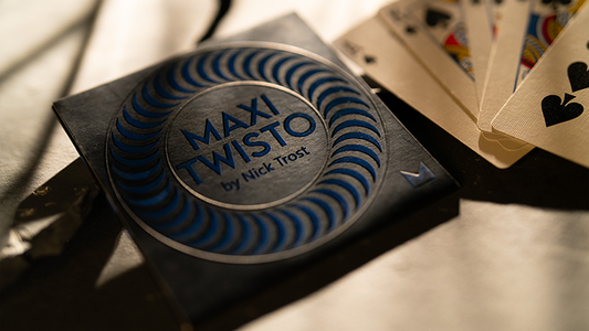 MAXI TWISTO BLUE - Wizard Magic Shop