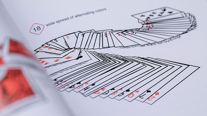 Symmetry, Parity and the Chimera Deck (plus trois decks truqués et Prop) par Ben Harris - Livre 