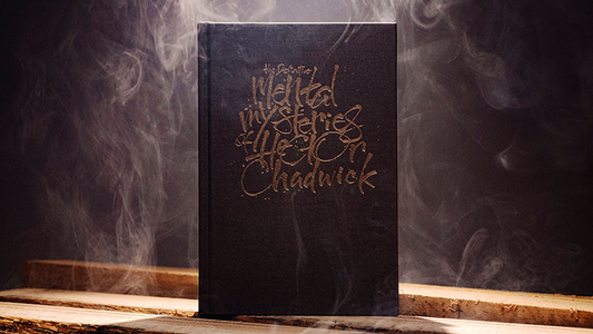 The Definitive Mental Mysteries of Hector Chadwick - Book - Wizard Magic Shop