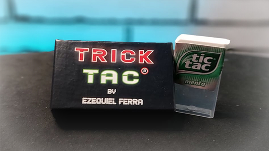 TRICK TAC (Trucos e Instrucciones Online) de Ezequiel Ferra - Truco 