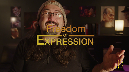 FREEDOM OF EXPRESSION by Dani DaOrtiz - BOOK - Wizard Magic Shop