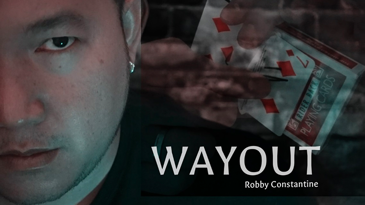 Wayout by Robby Constantine video DOWNLOAD