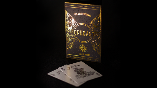 Forecast (Gimmicks and Online Instructions) by Craig Petty and the 1914 - Trick - Wizard Magic Shop