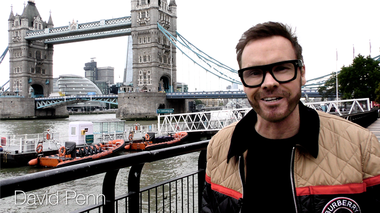 Accumulator Deck by David Penn