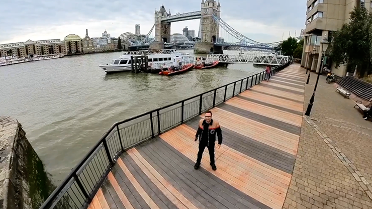 Accumulator Deck by David Penn