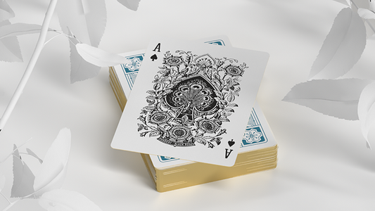 Dondorf (Gilded) Playing Cards alternate view - Wizard Magic Shop