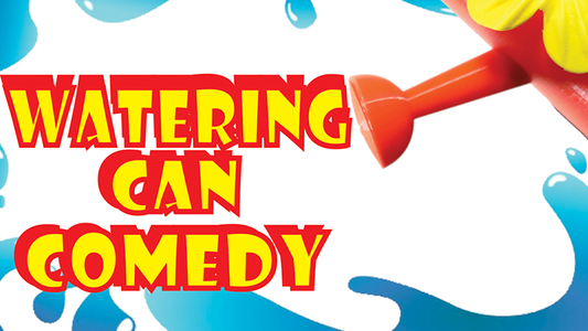 COMEDY WATERING CAN (Gimmicks and Online Instructions) by Mago Flash - Wizard Magic Shop
