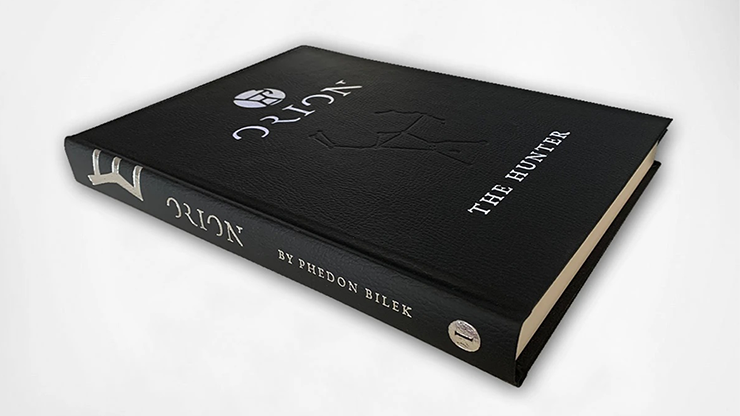 ORION (Ensemble de deux volumes) de Phedon Bilek - Livre