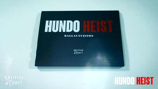 Hundo Heist by Artifice & Craft alternate view - Wizard Magic Shop