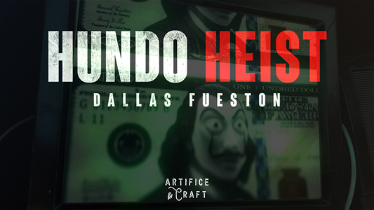 Hundo Heist by Artifice & Craft - Wizard Magic Shop
