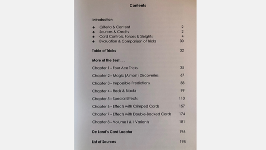 Beach House Card Tricks (Vol 3) by Marc Davison - Book alternate view - Wizard Magic Shop