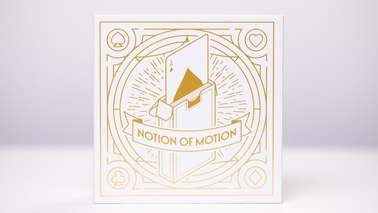 Notion of Motion by Angelo Carbone - Wizard Magic Shop