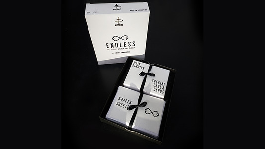 Endless (Gimmicks and Online Instructions) by Iñaki Zabaletta - Trick alternate view - Wizard Magic Shop