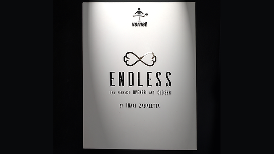 Endless (Gimmicks and Online Instructions) by Iñaki Zabaletta - Trick - Wizard Magic Shop