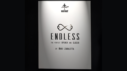 Endless (Trucos e instrucciones online) de Iñaki Zabaletta - Truco 