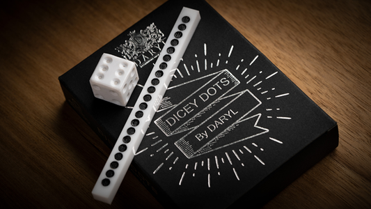 Dicey Dots (Gimmicks and Online Instruction) by DARYL - Trick alternate view - Wizard Magic Shop