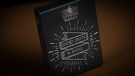Dicey Dots (Gimmicks and Online Instruction) by DARYL - Trick - Wizard Magic Shop