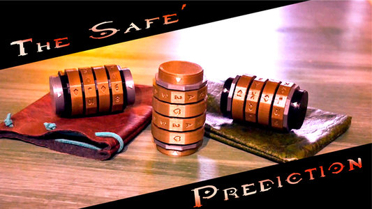 SAFE PREDICTION by Hugo Valenzuela - Trick - Wizard Magic Shop