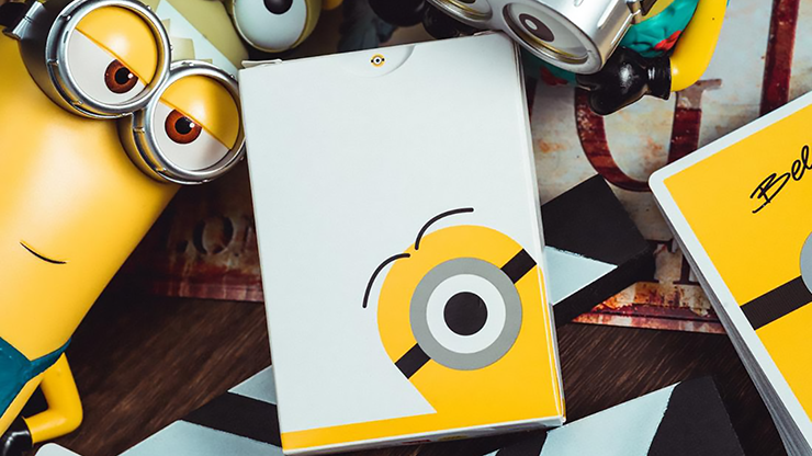 Minions Playing Cards